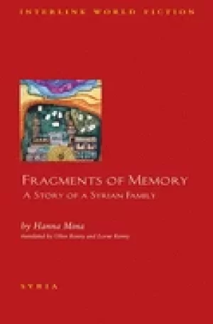Image of fragments of memory a story of a syrian family