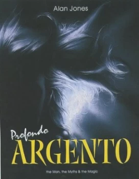 Image of Profondo Argento by Alan Jones Hardback