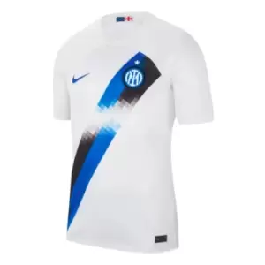 Image of 2023-2024 Inter Milan Away Shirt