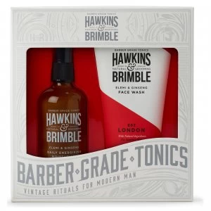 image of Hawkins & Brimble Face Gift Set