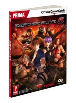 Image of Dead or Alive 5 by Bryan Dawson Paperback