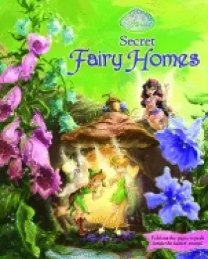 Image of secret fairy homes
