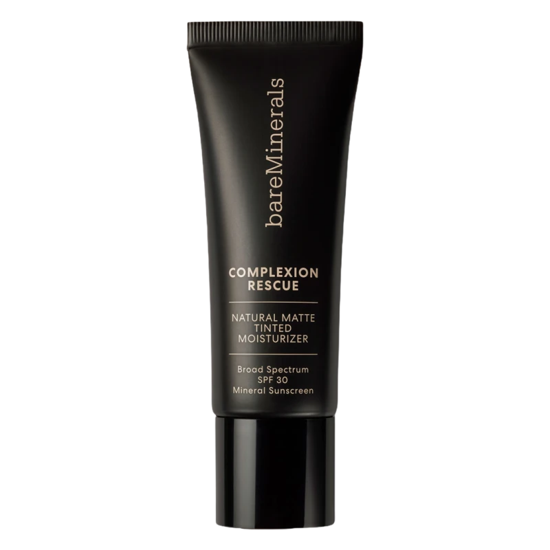 Image of bareMinerals Complexion Rescue Matte Tinted Moisturiser 35ml (Various Shades) - Desert