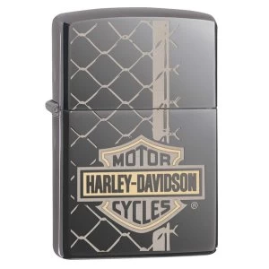 Image of Zippo Harley Davidson Wired Windproof Lighter