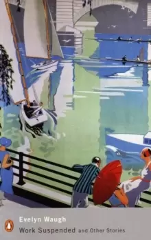 Image of Work Suspended and Other Stories