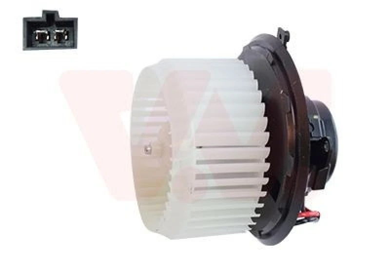 Image of VAN WEZEL Blower motor VAN WEZEL 0147773