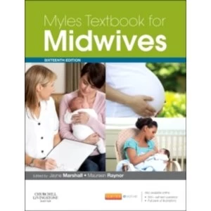 Image of Myles Textbook for Midwives