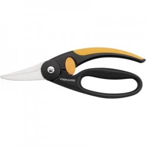 Image of Fiskars 111450 Elegance Multi-purpose trimmer 218mm Bypass