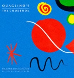 Image of Quaglinos by John Makepeace Hardback