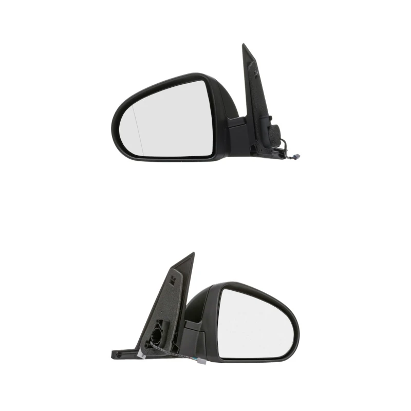 Image of RIDEX 50O1896 Wing mirror Heatable Outside Mirror (50)