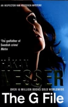 Image of The G File by Hakan Nesser Paperback
