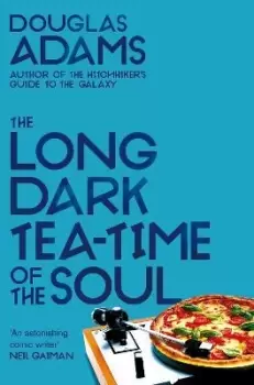 Image of The Long Dark Tea-Time of the Soul by Douglas Adams