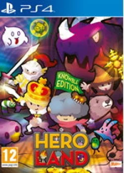 Image of Heroland PS4 Game