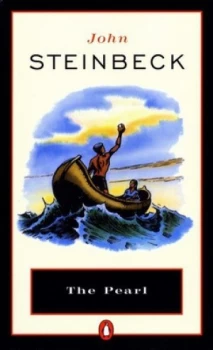 Image of The Pearl by Steinbeck