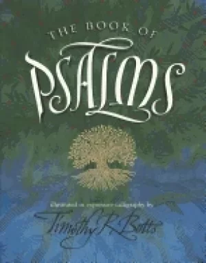 Image of book of psalms