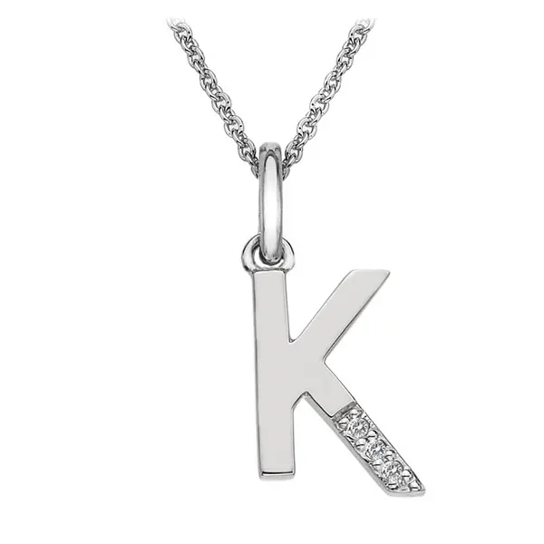 Image of Hot Diamonds K Micro Pendant DP411