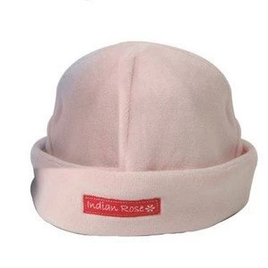 image of Elephant Velour Baby Hat 6 9 months