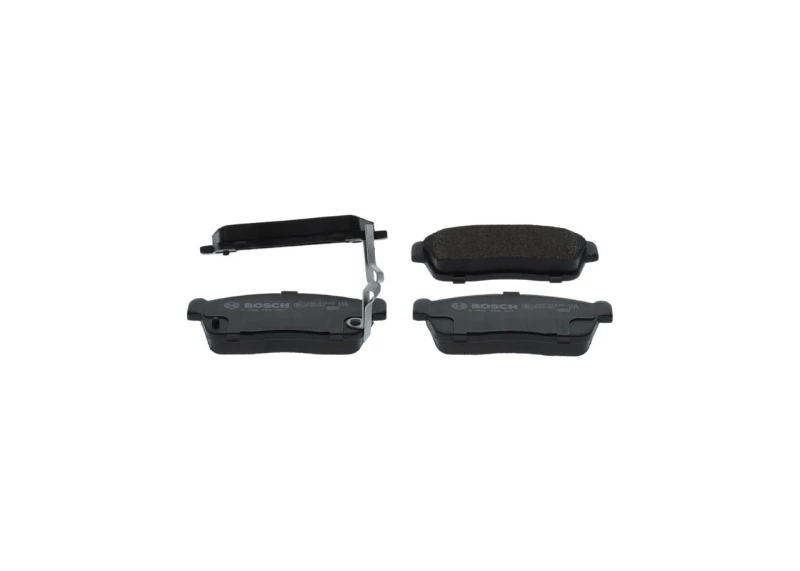 Image of Brake pad set Bosch 0 986 494 927