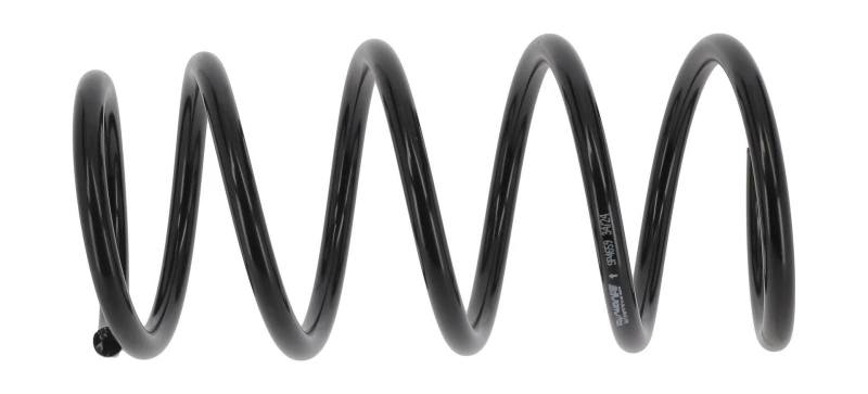 Image of MONROE Coil spring MONROE SP4659