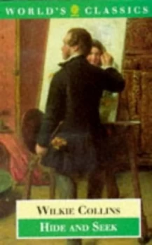 Image of Hide and Seek by Wilkie Collins and Catherine Peters Book