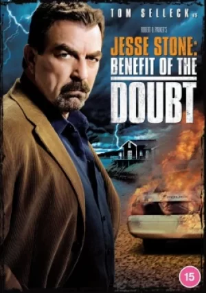 Image of Jesse Stone: Benefit Of The Doubt (DVD)