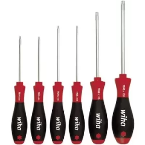 Image of Wiha Workshop Screwdriver set 6 Piece TORX BO