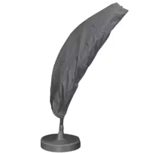 Image of Bosmere Protector 6000 Cantilever Parasol Cover Thunder Grey