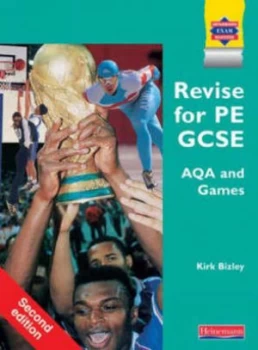 Image of Revise for Pe Gcse Aqa a and Aqa Games by Kirk Bizley Paperback