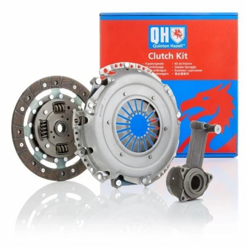 Image of QUINTON HAZELL Clutch kit QUINTON HAZELL QKT2169AF