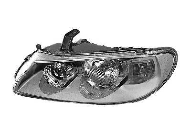 Image of VAN WEZEL Headlight VAN WEZEL 3323961
