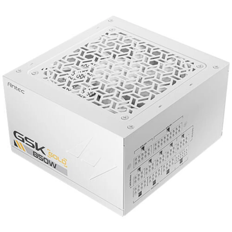 Image of Antec Antec VP PLUS GSK V2 ATX3.1 power supply unit 850 W 20+4 pin ATX ATX White 0-761345-20153-7