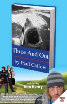 Image of Three and Out by Paul Callow by Tom Henry and Steve Lewis and Tony Owen Book