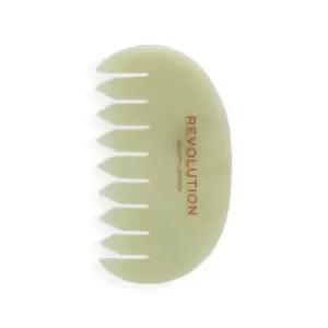 Revolution Skincare Jade Scalp & Body Massage Comb