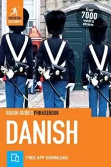 Image of Rough Guides Phrasebook Danish (Bilingual dictionary)