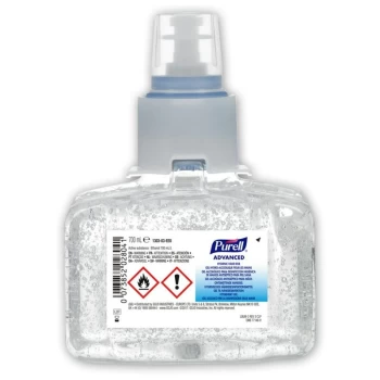 image of 1303-03 LTX Advanced, Hygienic Hand Rub 700ML - Purell