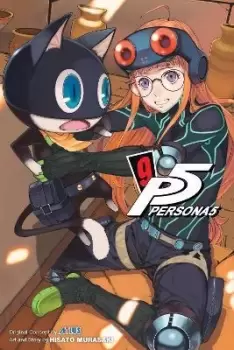 Image of Persona 5, Vol. 9 by Hisato Murasaki