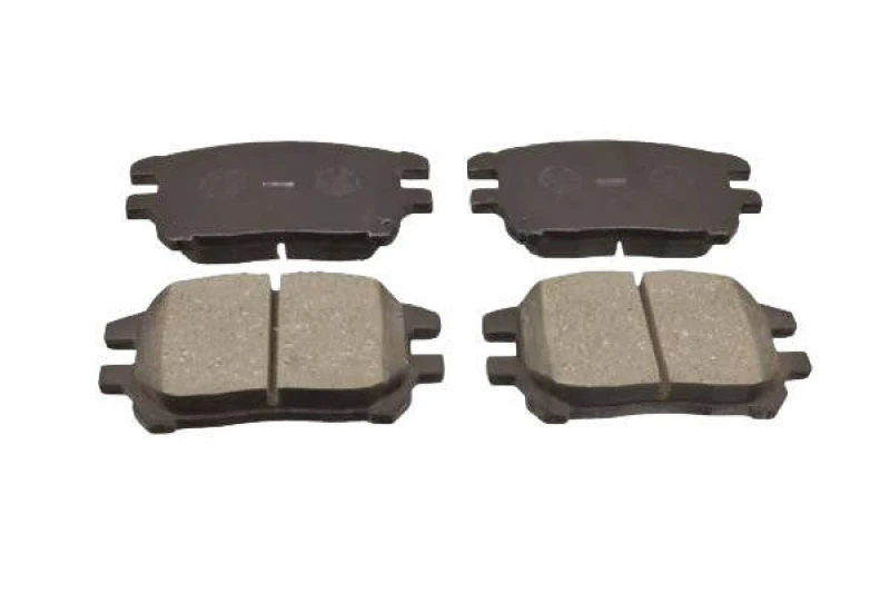 Image of Blue PRINT ADT342158 Brake pad set Front Axle Brake Pad Set,disc brake (402)