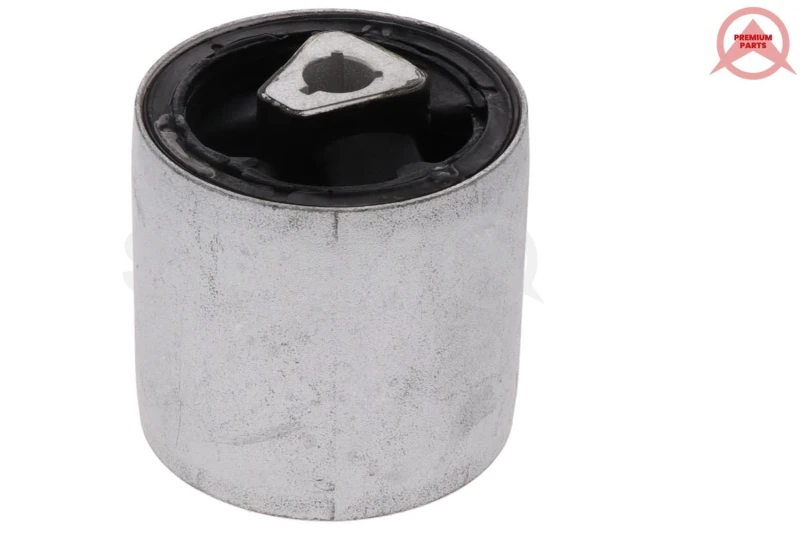 Image of SIDEM 821722 Arm Bushes Front, Rubber-Metal Mount, for trailing arm Control Arm-/Trailing Arm Bush (251)