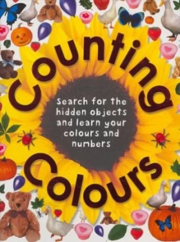 Image of Counting Colours by Roger Priddy and Robert Tainsh and Jo Rigg and Richard Brown Hardback