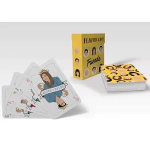 Image of Friends Playing Cards