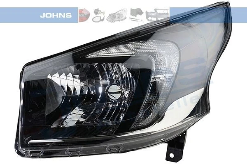 Image of Headlight JOHNS 55 82 09-2