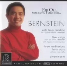 Image of Candide Suite (Oue, Minnesota Orchestra)