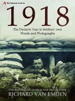 Image of 1918 the final year of the great war to armistice