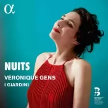 Image of Veronique Gens: Nuits