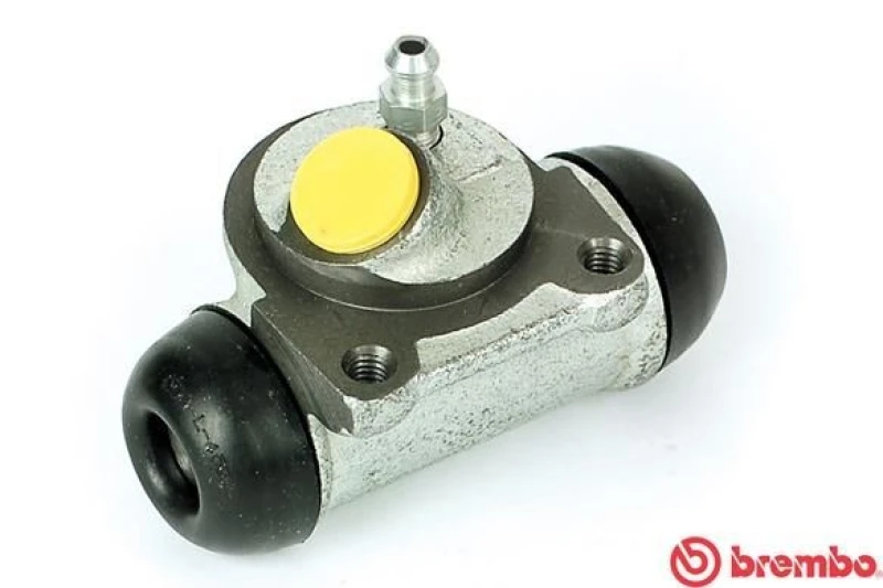 Image of BREMBO Wheel Brake Cylinder BREMBO A 12 313