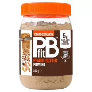 image of PB Fit Chocolate Peanut Butter Powder, 20ml