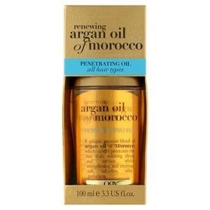 image of OGX Renewing Moroccan Argan Oil 100ml