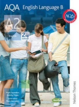 Image of Aqa English Language B. A2 by Felicity Titjen Paperback