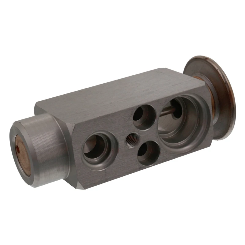 Image of FEBI BILSTEIN 47537 Expansion Valve Expansion Valve,air conditioning (183)