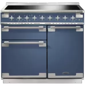 Image of Rangemaster Elise ELS100EISB 100cm Induction Range Cooker